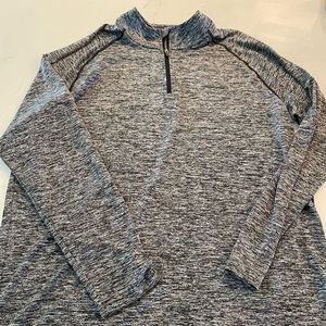 Under Armour Heat Gear Half-Zip Pullover